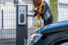 Borne de charge SARL BONNET RETAILLEAU