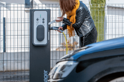 Borne de charge SARL BONNET RETAILLEAU